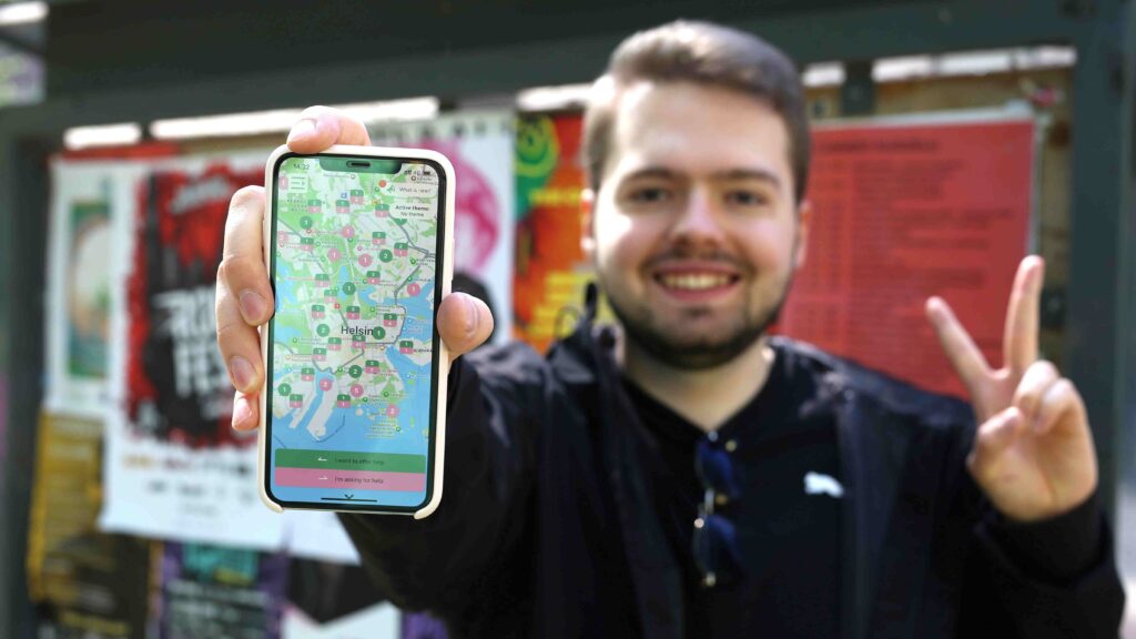 Koordinoi yhdistystoimintaa Commun avulla, commuapp.fi