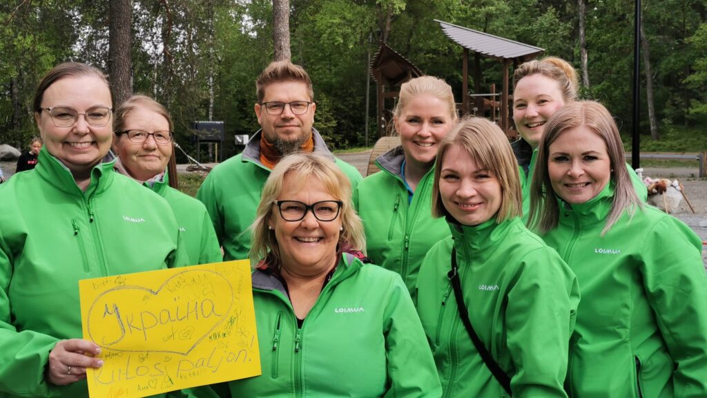 Yritysten hyvät teot helposti ja mitattavasti, commuapp.fi yritysvapaaehtoisuus