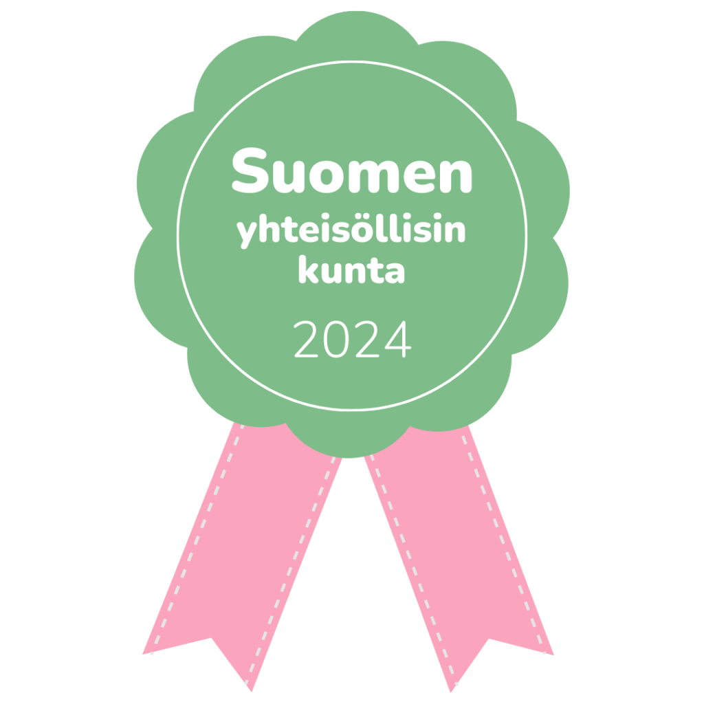 Mikä on Suomen yhteisöllisin kunta Osallistu Commun yhteisöllisyyskisaan!