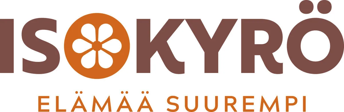 Isonkyrön kunnan logo