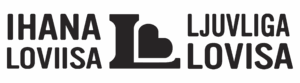Ihana Loviisa / Ljuvliga Lovisa -logo