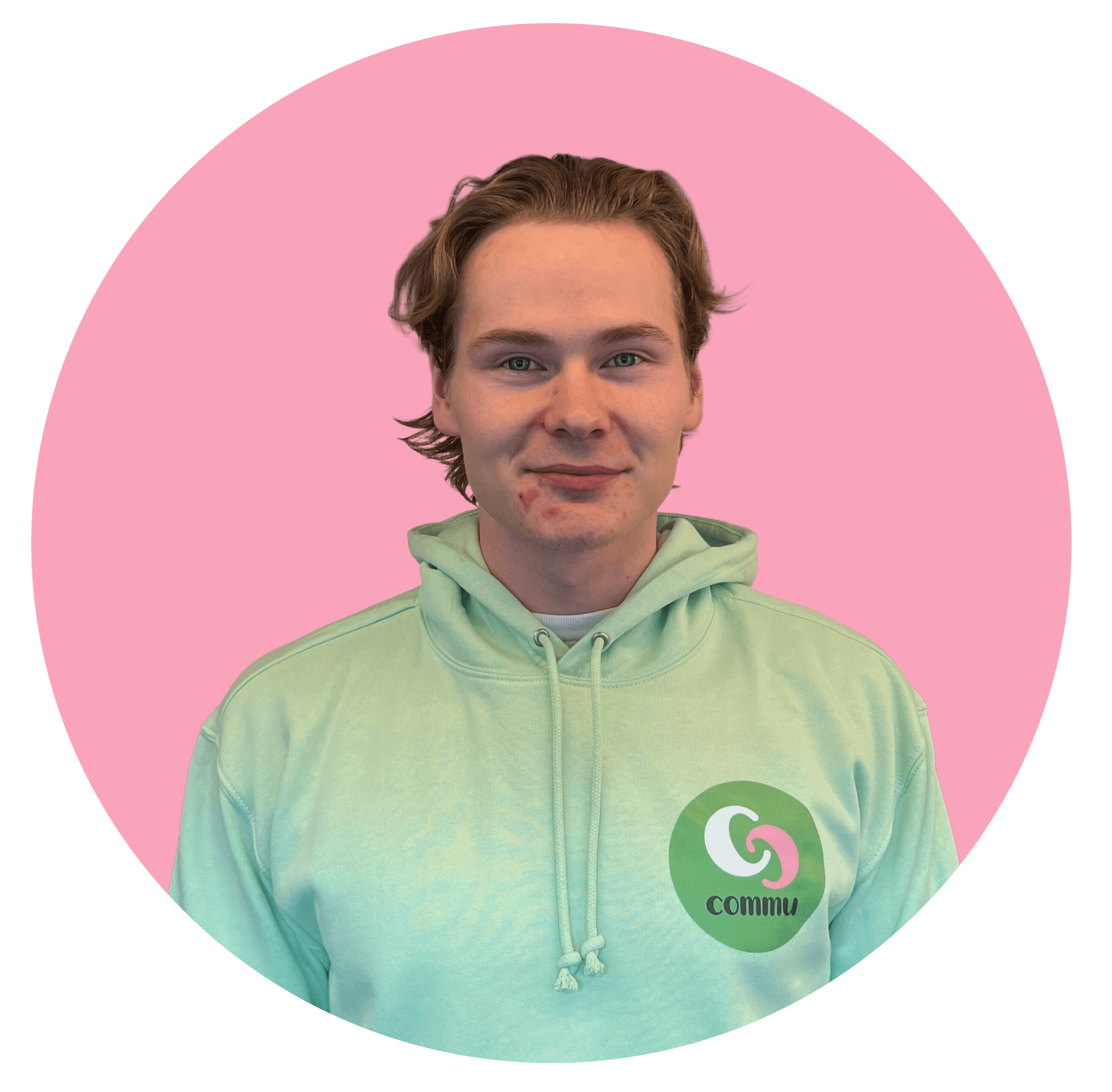 Joni-Jesper Rahkola, Commu Sweden, Svenska, Swedish Commu
