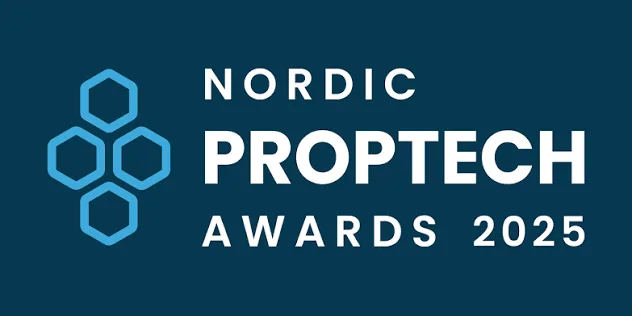 Nordic Proptech Awards -logo