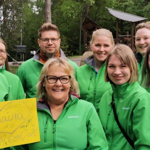 Yritysten hyvät teot helposti ja mitattavasti, commuapp.fi yritysvapaaehtoisuus