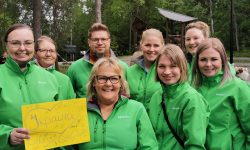 Yritysten hyvät teot helposti ja mitattavasti, commuapp.fi yritysvapaaehtoisuus